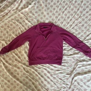 Fusila quarter zip!